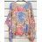 Women's Oversize Long Sleeve Tunic (S/M ONE SIZE) ITALIAN FASHION IMPSH2316090
