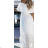 Women's Long Summer Lace Carmen Dress (S/M ONE SIZE) ITALIAN FASHION IMPLP2363750168