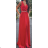 Women's long elegant strapless dress (S/M ONE SIZE) ITALIAN FASHION IMPLP2311100012