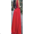 Women's long elegant strapless dress (S/M ONE SIZE) ITALIAN FASHION IMPLP2311100012