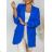 Women's long sleeve jacket (S/M ONE SIZE) ITALIAN FASHION IMWK23EB22443