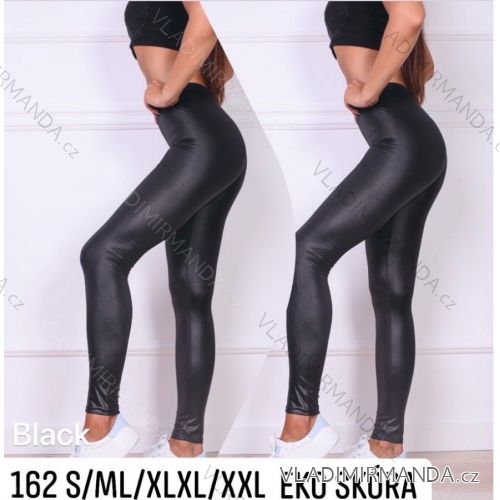 Leggings long insulated women's jeans (S-3XL) TURKISH FASHION TMWL20619