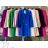 Women's Elegant Coat Long Sleeve Dress (S/M ONE SIZE) ITALIAN FASHION IMWKK231445