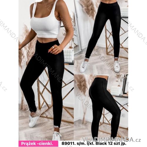 Leggings long insulated women's jeans (S-3XL) TURKISH FASHION TMWL20619