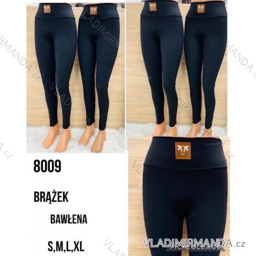 Leggings long insulated women's jeans (S-3XL) TURKISH FASHION TMWL20619