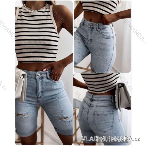 Women's short jeans (XS-XL) RE-DRESS JAW231487