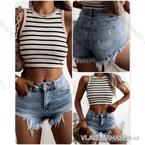 Women's jeans shorts (XS-XL) RE-DRESS JAW231491