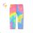 Leggings 3/4 long children's girls (98-128) KUGO CY1013