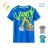 T-shirt short sleeve children's boys (98-128) KUGO HC0699