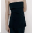 Women's Long Chiffon Short Sleeve Dress (S/M ONE SIZE) ITALIAN FASHION IMWGS231048
