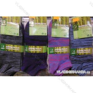 Socks bamboo ankle ladies (35-42) AMZF PB-613
