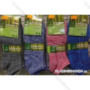 Socks bamboo ankle ladies (35-42) AMZF PB-626
