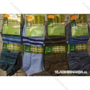 Socks bamboo ankle ladies (35-42) AMZF PB-623
