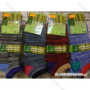 Socks bamboo ankle ladies (35-42) AMZF PB-627
