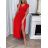 Sleeveless summer dress for women (uni sm) ITALIAN FASHION IMD20550