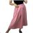 Women's Medium Length Skirt (S/M ONE SIZE) ITALIAN FASHION IMM23HG4911