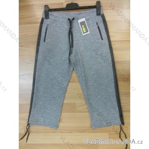 Tracksuits 3/4 Short Ladies (m-2xl) N-FEEL DX-6346
