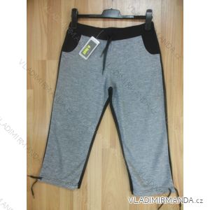 Tracksuit 3/4 Short Ladies (m-2xl) N-FEEL DX-6347
