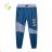 Light boys' tracksuits (98-128) KUGO MT0551