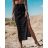 Women's Strappy Top Knitted Skirt Set (S/M ONE SIZE) ITALIAN FASHION IMM23M8509