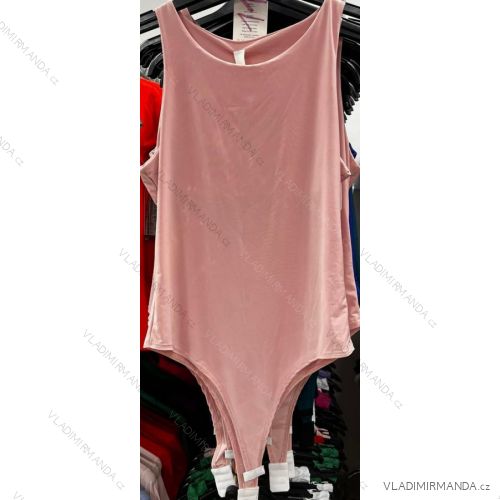 Women's strapless tank top (S/M ONE SIZE) ITALIAN FASHION IMM23M5644