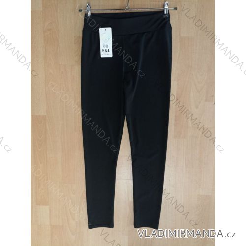 Women's long leggings (M-2XL) SAL SMILING SAL23S-16