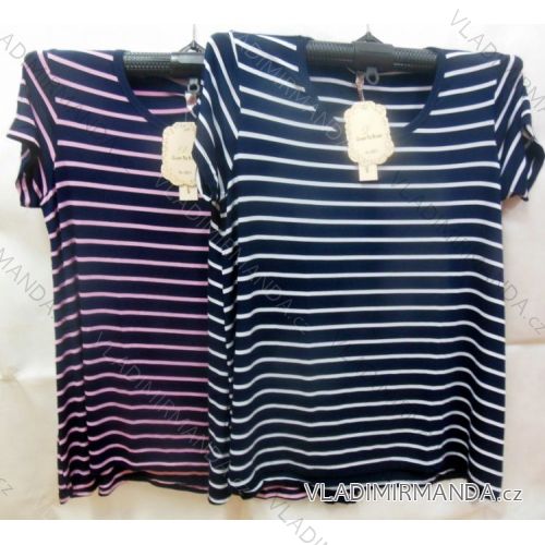 T-shirt short sleeve ladies (m-2xl) GUAN DA YUAN N-951
