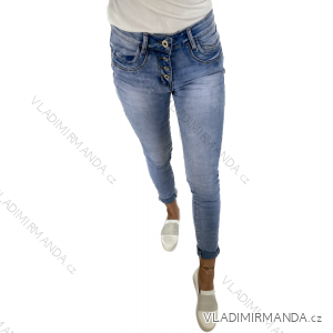 Jeans jeans long women (XS-XL) JEWELLY JEW22JW2229