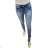 Jeans jeans long women (XS-XL) JEWELLY JEW22JW2229