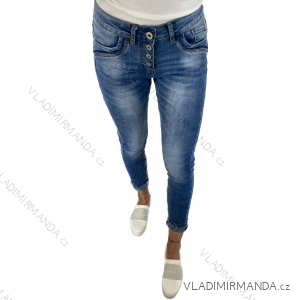 Jeans jeans long women (XS-XL) JEWELLY JEW22JW2229