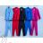 Set of long sweatpants and long sleeve sweatshirt for women (UNI S / L) TURKISH FASHION IMK20148