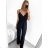 Women's Elegant Long Strapless Dress (S/M ONE SIZE) ITALIAN FASHION IMPHD2280689