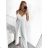 Women's Elegant Long Strapless Dress (S/M ONE SIZE) ITALIAN FASHION IMPHD2280689