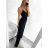 Women's Elegant Long Strapless Dress (S/M ONE SIZE) ITALIAN FASHION IMPHD2280689