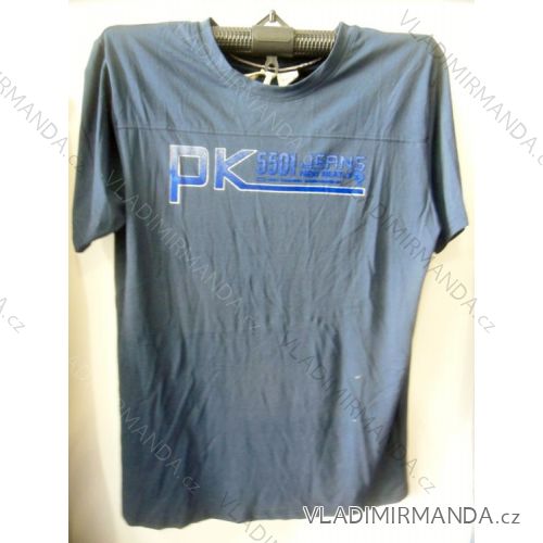 Men's Short Sleeve T-Shirt (xxxl-xxxxxxl) ALNWICK-EMT KP52102
