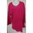 Blouse 3/4 sleeve ladies (l-3xl) BATY PNU-XOP 3/4
