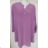 Blouse 3/4 sleeve ladies (l-3xl) BATY PNU 3/4-C
