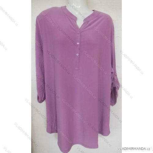 Blouse 3/4 sleeve ladies (l-3xl) BATY PNU 3/4-C
