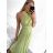 Dress Long Variable Tie Elegant Party Ladies (S/M/L/XL ONE SIZE) ITALIAN FASHION IMPBB23A11791