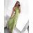 Dress Long Variable Tie Elegant Party Ladies (S/M/L/XL ONE SIZE) ITALIAN FASHION IMPBB23A11791