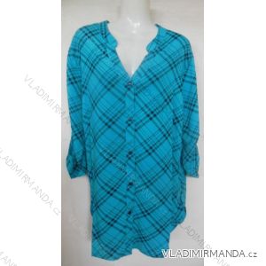 Blouse 3/4 sleeve ladies (l-3xl) BATY AO NU 3/4-CHEO
