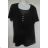 T-shirt short sleeve women's oversized (l-3xl) BATY PNU-DAP CHAM
