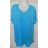 T-shirt short sleeve women's oversized (l-3xl) BATY PNU-GAP NHUN-T
