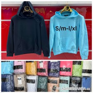 Women's Hoodie (S/ML/XL) TURKISH FASHION TMWFS231576