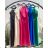 Women's Sleeveless Long Party Dress (S/M ONE SIZE) ITALIAN FASHION IMPLS2327682