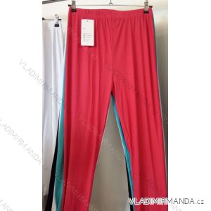 Women's long leggings (M-2XL) SAL SMILING SMI23X-30