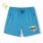 Children's shorts for boys (98-128) KUGO FS7710