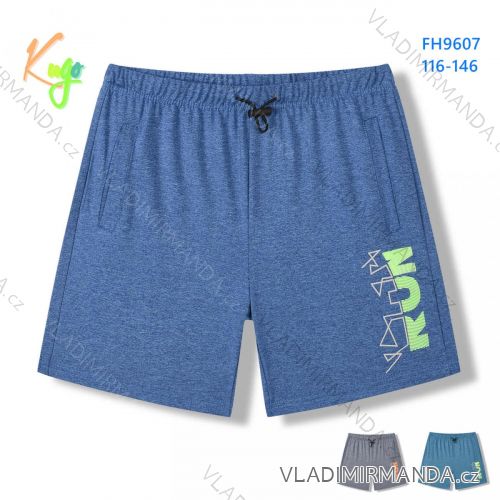 Shorts kids' boys shorts (98-128) KUGO FC0258B