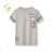 T-shirt short sleeve children's boys (98-128) KUGO HC0699