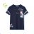 T-shirt short sleeve children's boys (98-128) KUGO HC0699